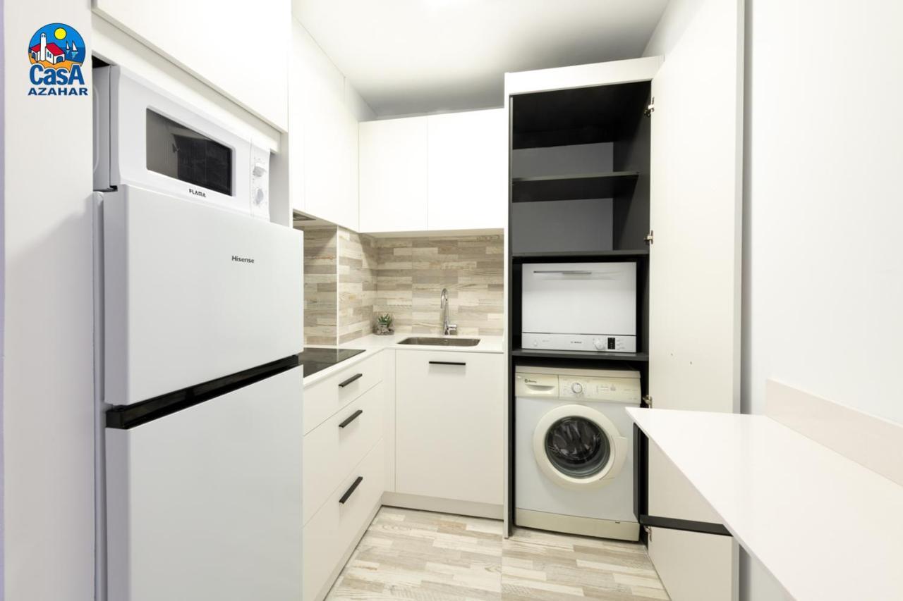 Apartamentos Arcos I Superior Casa Azahar Alcoceber Luaran gambar
