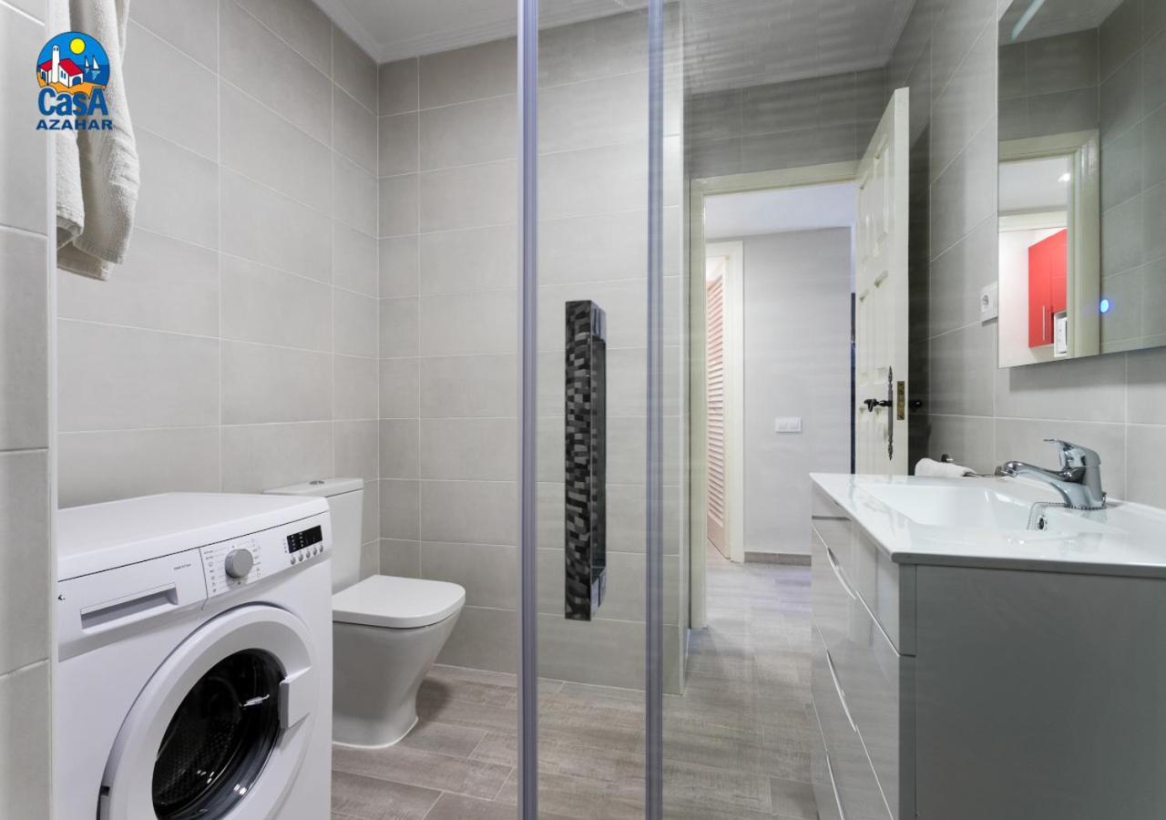 Apartamentos Arcos I Superior Casa Azahar Alcoceber Luaran gambar