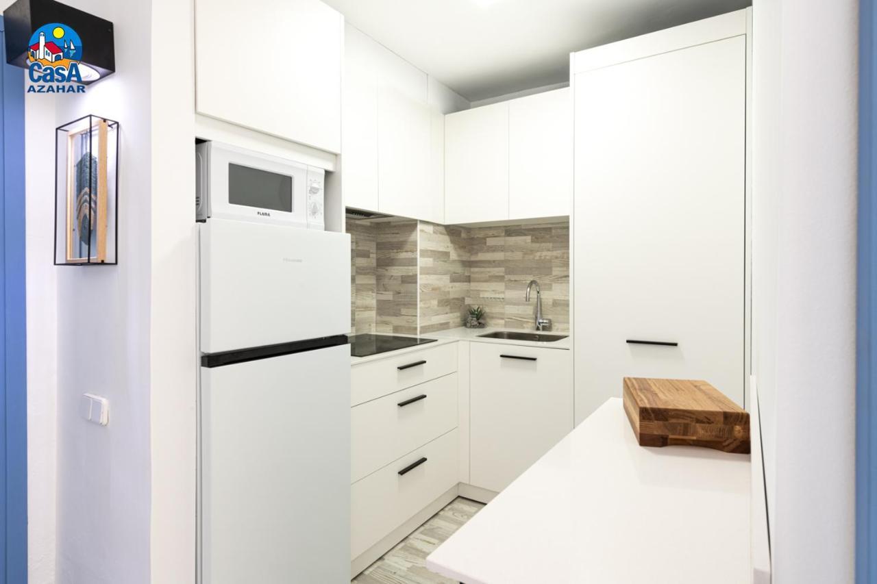 Apartamentos Arcos I Superior Casa Azahar Alcoceber Luaran gambar