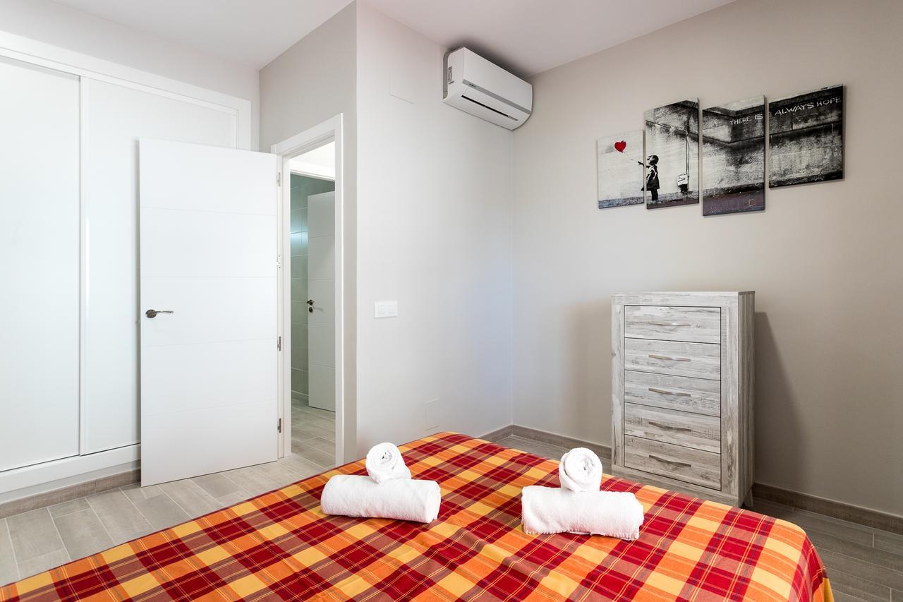 Apartamentos Arcos I Superior Casa Azahar Alcoceber Luaran gambar