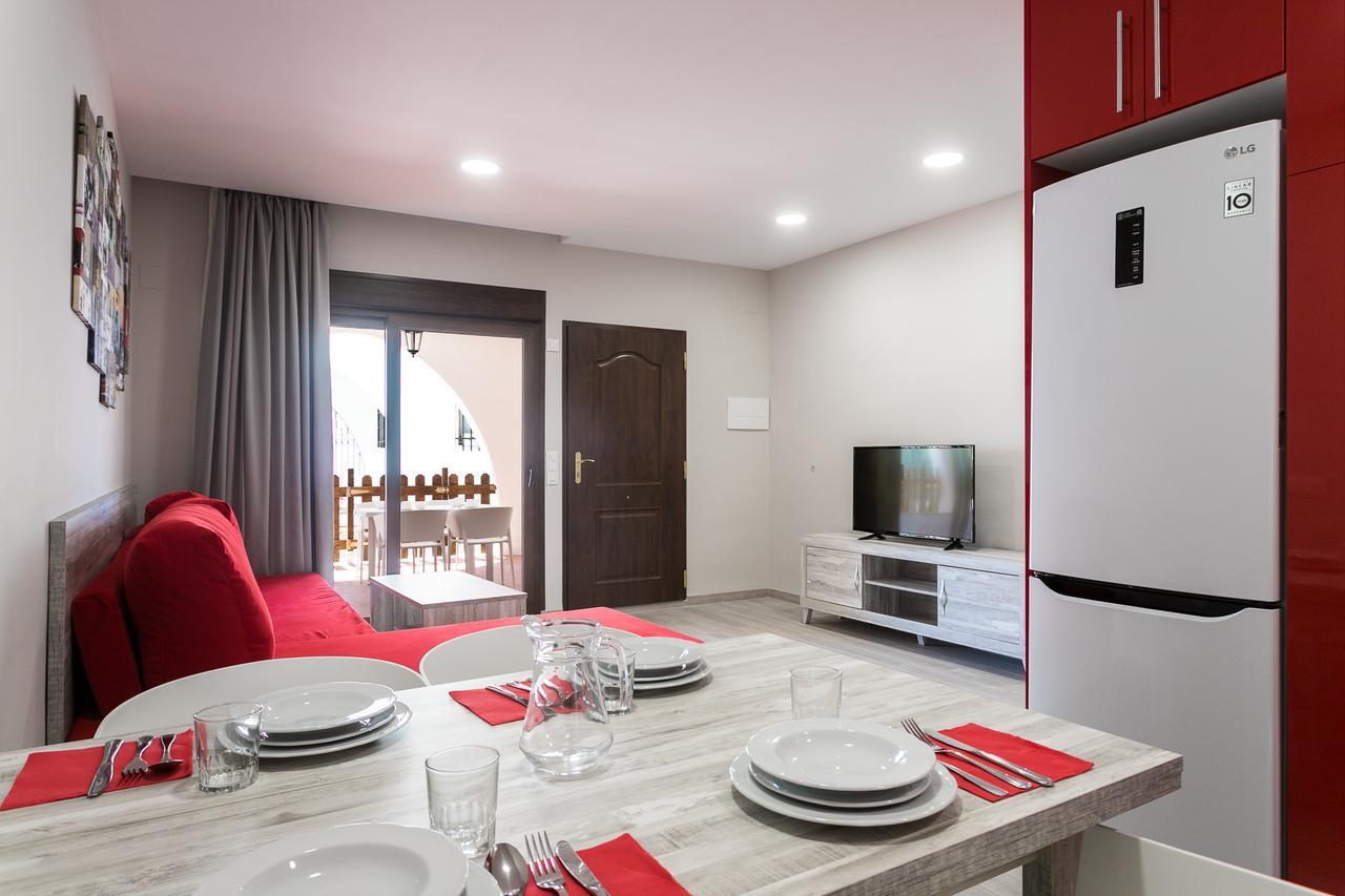 Apartamentos Arcos I Superior Casa Azahar Alcoceber Luaran gambar