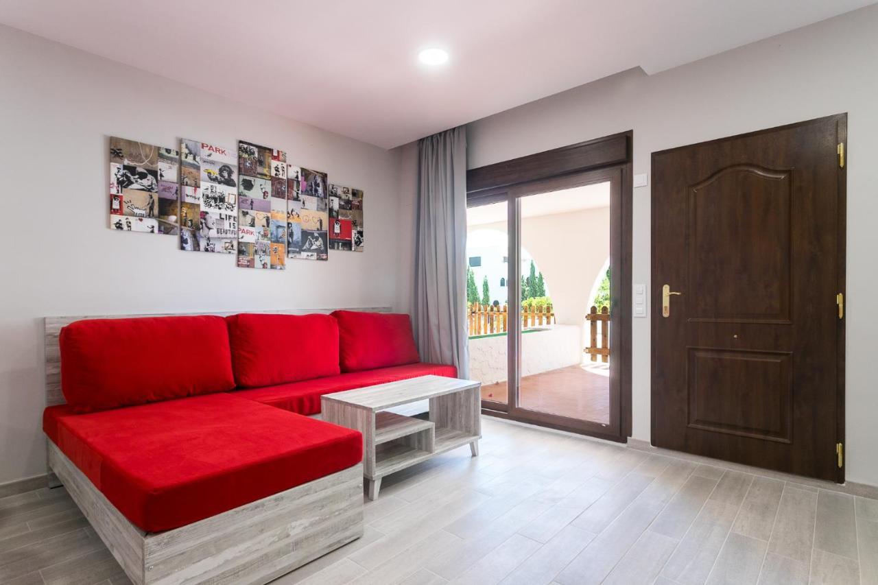 Apartamentos Arcos I Superior Casa Azahar Alcoceber Luaran gambar